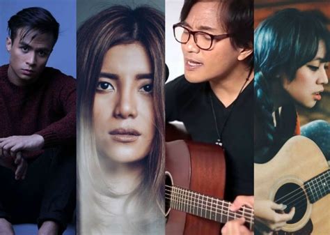 pilipina solo finger|8 Filipino Solo Artists You Should Be Listening To.